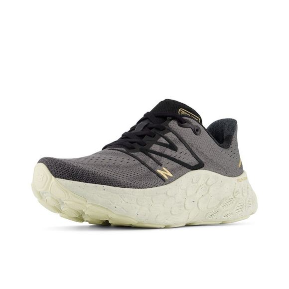 NEW BALANCE WOMEN'S WMORV4 RUNNING SHOE, BLACK/DOLCE/CASTLEROCK, 8.5 WIDE - Picture 2 of 6